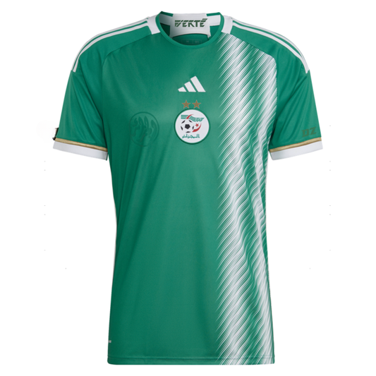 Maillot Algérie Extérieur 2026