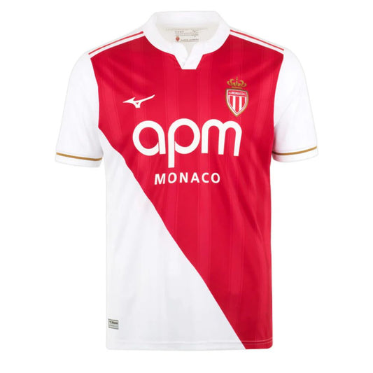 Maillot Monaco Domicile 2025/2026
